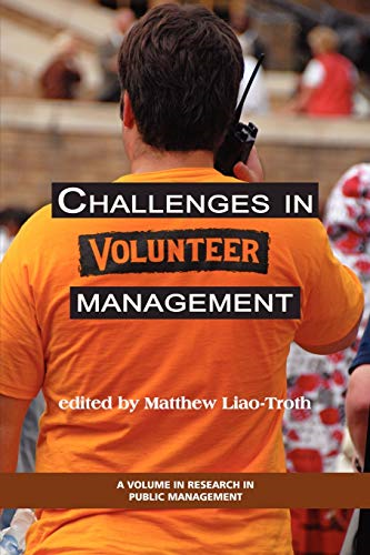 Challenges in Volunteer Management