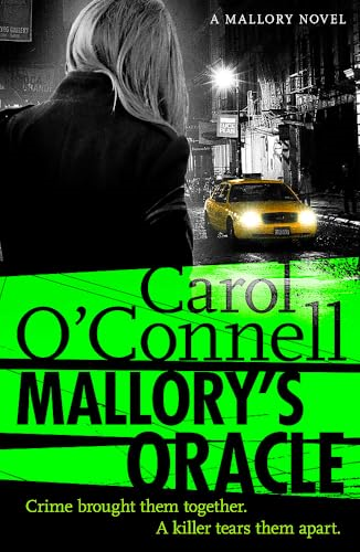 Mallory's Oracle (Kathleen Mallory 1)