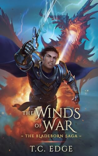 The Winds of War  (Bladeborn Saga The)