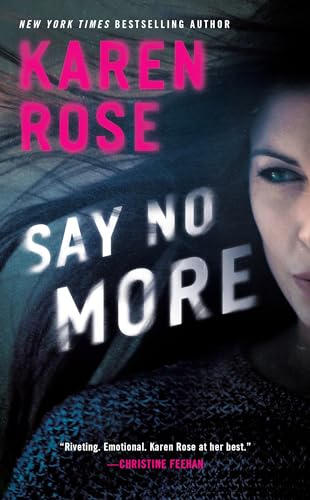 Say No More (Sacramento Series)
