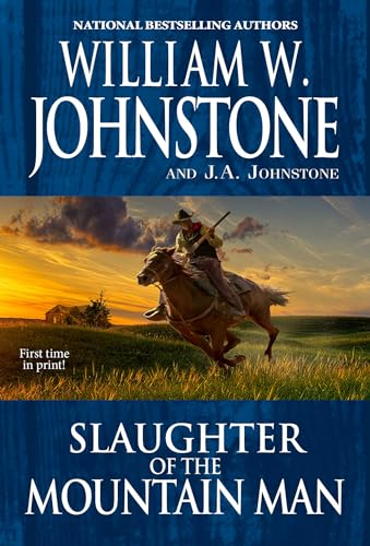 Slaughter of the Mountain Man (Mountain Man)