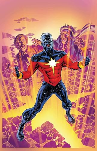 Genis-Vell: Captain Marvel
