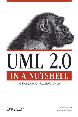 UML 2.0 in a Nutshell (In a Nutshell (O'Reilly))