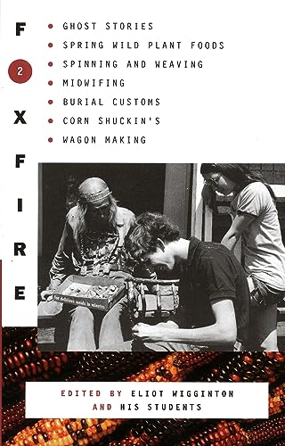 Foxfire 2 (Foxfire)