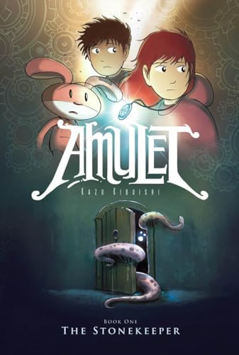 The Stonekeeper (Amulet)