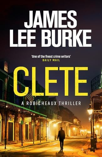 Clete (Dave Robicheaux)
