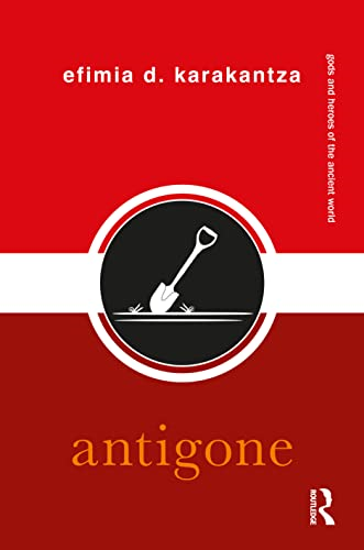 Antigone (Gods and Heroes  of the Ancient World)
