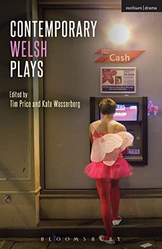 Contemporary Welsh Plays: The Radicalisation of Bradley Manning; Parallel Lines; Bruised; Llwyth; Gardening for...