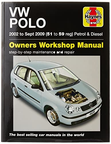 VW Polo Petrol and Diesel Owner's Workshop Manual (Haynes Service and Repair Manuals)