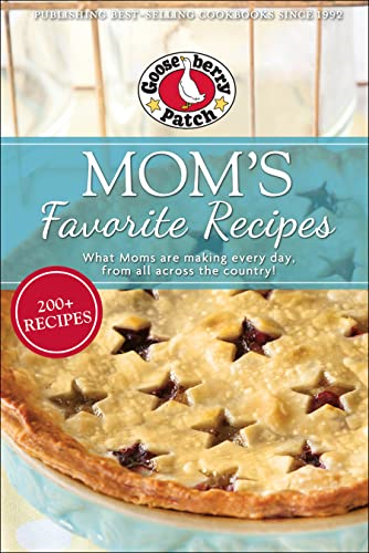 Mom's Favorite Recipes (Everyday Cookbook Collection)