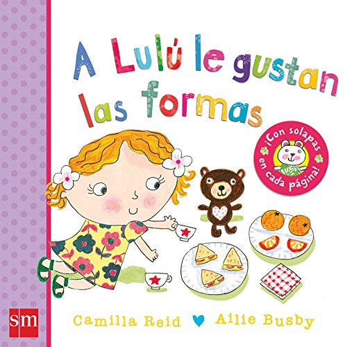 A Lul le gustan las formas