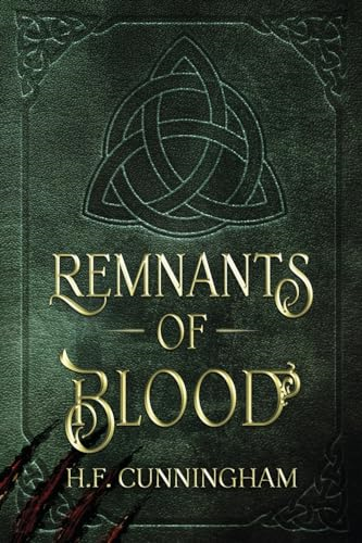 Remnants Of Blood