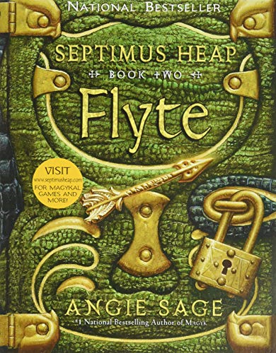 Septimus Heap, Book Two: Flyte