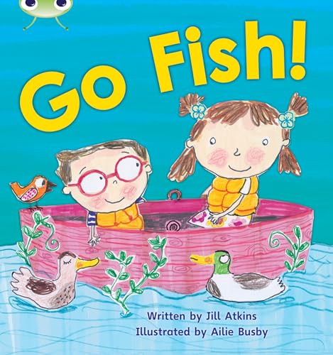 Phonics Bug: Go Fish! Phase 3