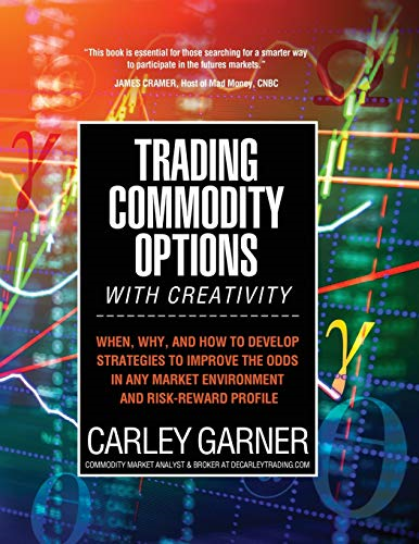 Trading Commodity  - Options...with Creativity:  - When, why, and how to  - develop strategies to  - improve the odds in any  - market environment and  - risk - reward profile