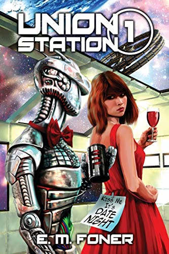 Date Night on Union Station (Earthcent Ambassador)