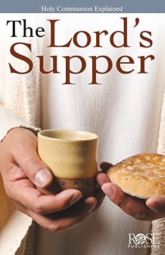 The Lord's Supper pamphlet