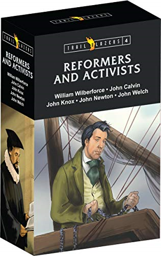 Trailblazer Reformers & Activists Box Set 4 (Trailblazers)