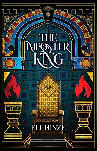 The Imposter King (The Imposter King)