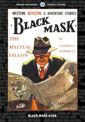 Black Mask #129: Facsimile  Edition