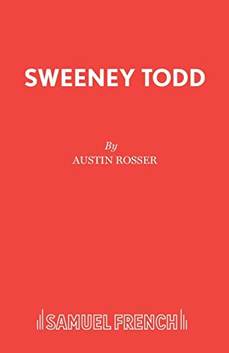 Sweeney Todd (Acting Edition)