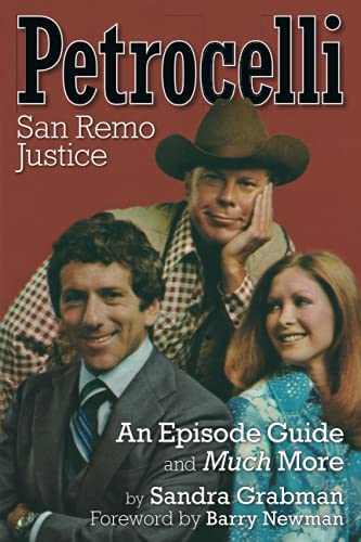 Petrocelli: An Episode Guide and Much More