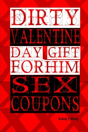 Dirty Valentine Day Gift for Him: Sex Coupons