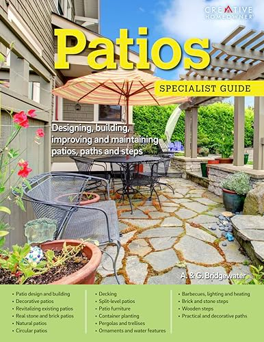 Patios (Home Gardeners Specialist) (Specialist Guide)