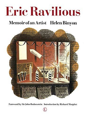 Eric Ravilious: Memoir of an Artist