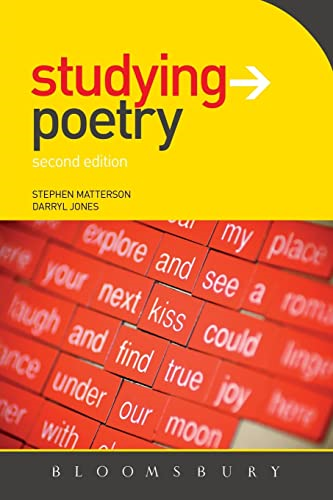 Studying Poetry