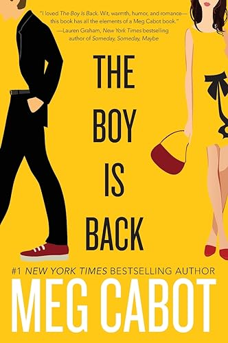 The Boy Is Back