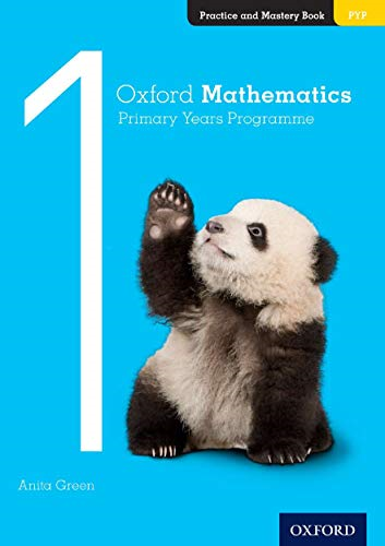 Oxford Mathematics Primary Years Programme Mental Mathematics Book 1