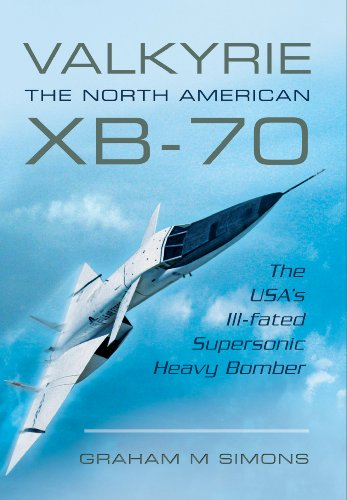 Valkyrie - The North American XB-70: The USA's Ill-Fated Supersonic Heavy Bomber
