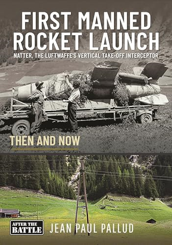First Manned Rocket Launch:  Then and Now