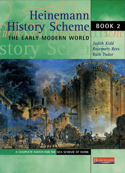 The Early Modern World (Heinemann History Scheme)