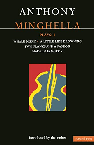 Plays:  Whale Music , A  Little Like Drowning , Two Planks and a Passion ,  Made in Bangkok  (Methuen World Dramatists)