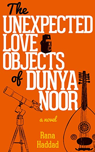 The Unexpected Love Objects  of Dunya Noor