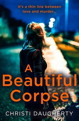 A Beautiful Corpse (The Harper McClain series, Book 2) (The Harper McClain series)