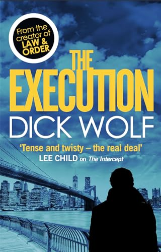 The Execution (NYPD Special Agent Jeremy Fisk)