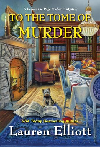 To the Tome of Murder (A Beyond the Page Bookstore Mystery)