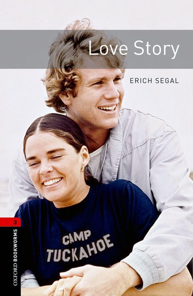Love Story: 1000 Headwords (Oxford Bookworms Library)
