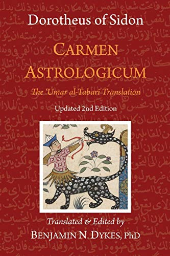 Carmen Astrologicum: The  - 'Umar al - Tabari Translation