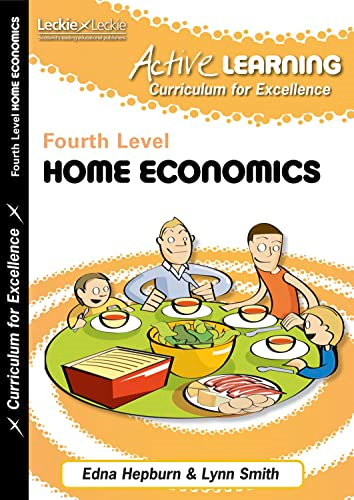 Active Learning - Active Home Economics: Fourth Level