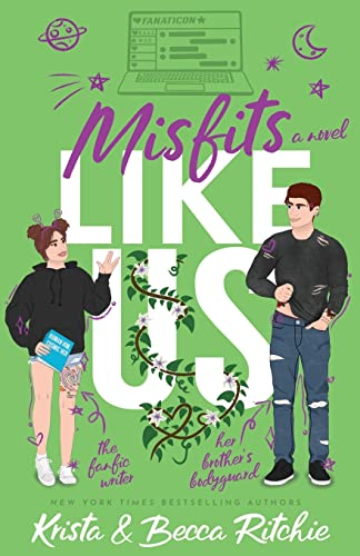 Misfits Like Us (Special Edition Paperback) (Like Us)