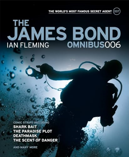 The James Bond Omnibus - (Vol. 006)