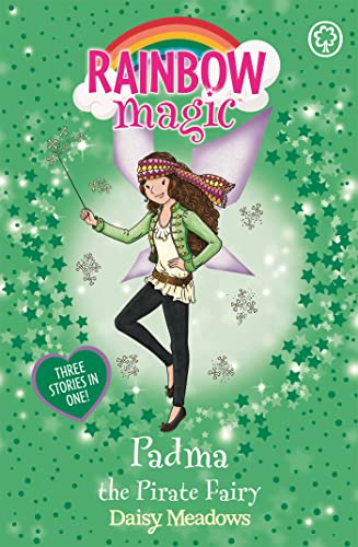 Rainbow Magic: Padma the Pirate Fairy: Special (Rainbow Magic)