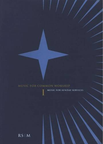 Music for Sunday Services (Music for Common Worship)