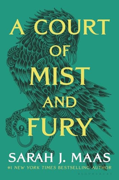 A Court of Mist and Fury (Court of Thorns and Roses)