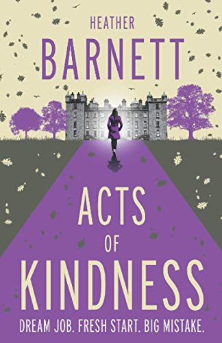 Acts of Kindness: An uplifting light-hearted mystery about the power of human kindness