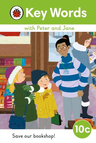 Key Words with Peter and Jane Level 10c - Save Our Bookshop! (Key Words with Peter and Jane)